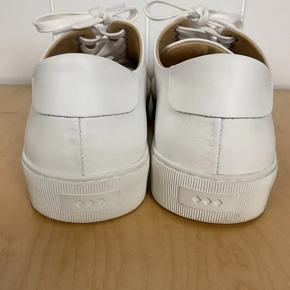 Royal Republiq Doric Bound While 100% Leather Sneakers Size 40/US‎ 10